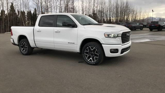 new 2025 Ram 1500 car, priced at $64,071