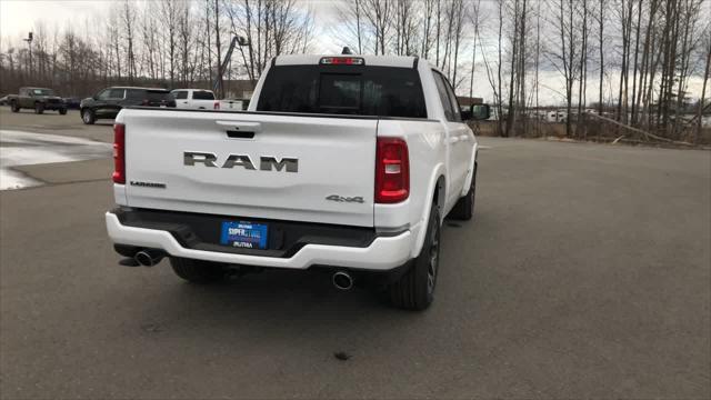 new 2025 Ram 1500 car, priced at $64,071