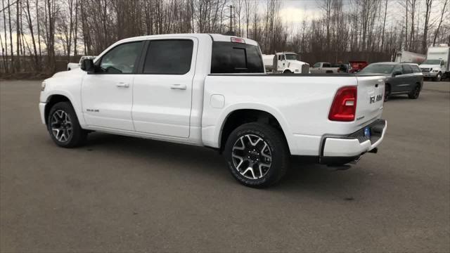 new 2025 Ram 1500 car, priced at $64,071