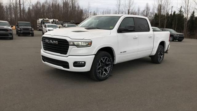 new 2025 Ram 1500 car, priced at $64,071