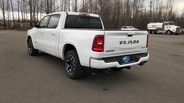 new 2025 Ram 1500 car, priced at $64,071