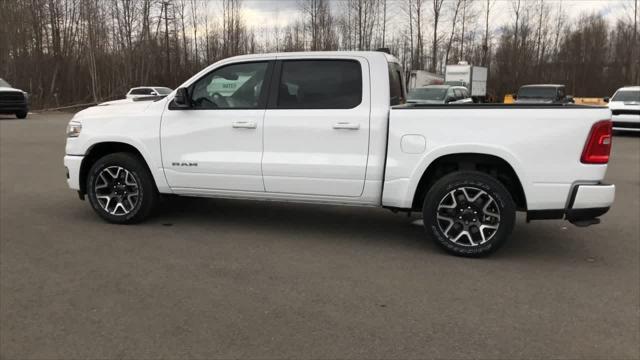 new 2025 Ram 1500 car, priced at $64,071