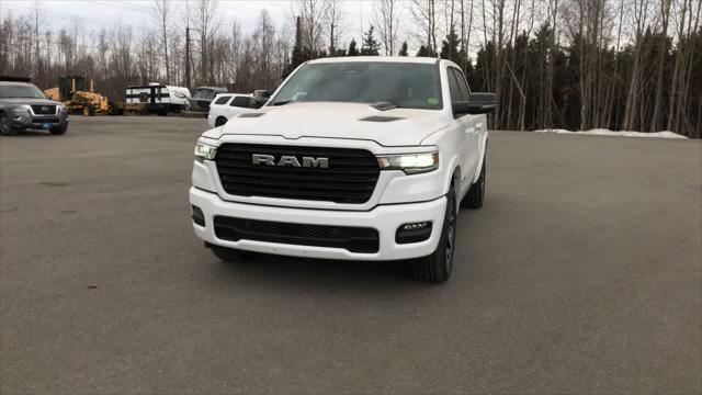 new 2025 Ram 1500 car, priced at $64,071