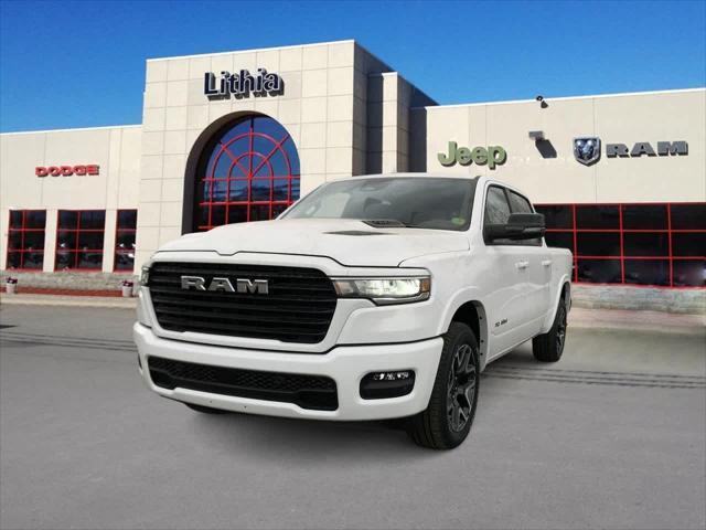 new 2025 Ram 1500 car, priced at $66,560