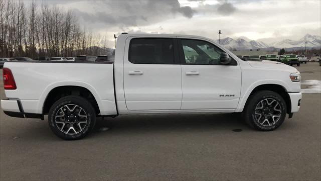 new 2025 Ram 1500 car, priced at $64,071