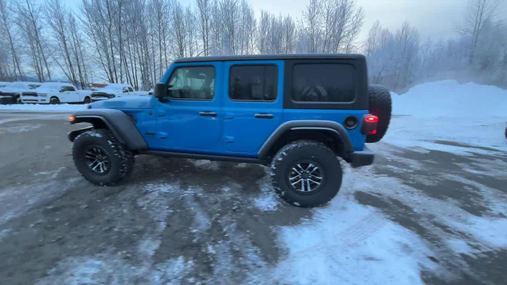new 2026 Jeep Wrangler car, priced at $59,193