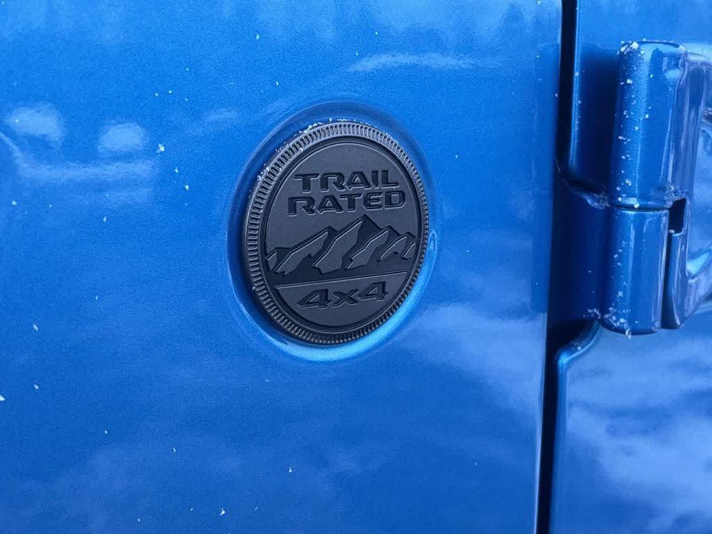 new 2026 Jeep Wrangler car, priced at $59,193