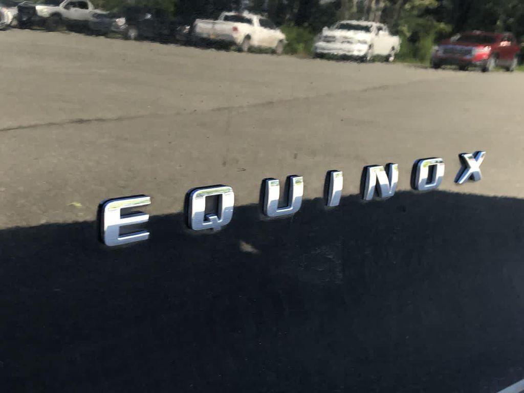 used 2023 Chevrolet Equinox car, priced at $21,975