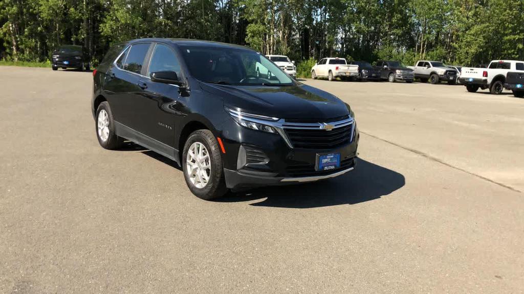 used 2023 Chevrolet Equinox car, priced at $22,400