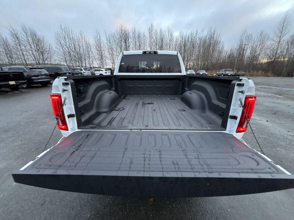 new 2026 Ram 2500 car, priced at $62,540