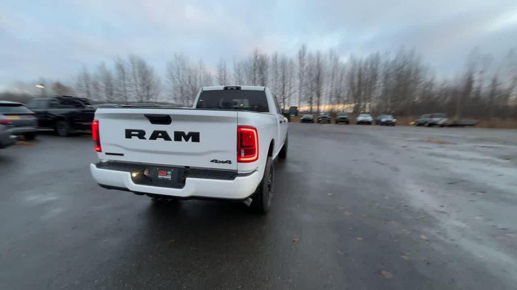 new 2026 Ram 2500 car, priced at $62,540
