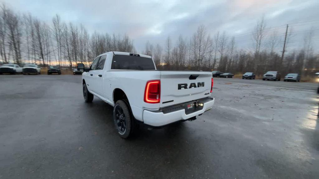 new 2026 Ram 2500 car, priced at $62,540