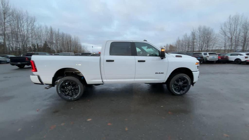new 2026 Ram 2500 car, priced at $62,540