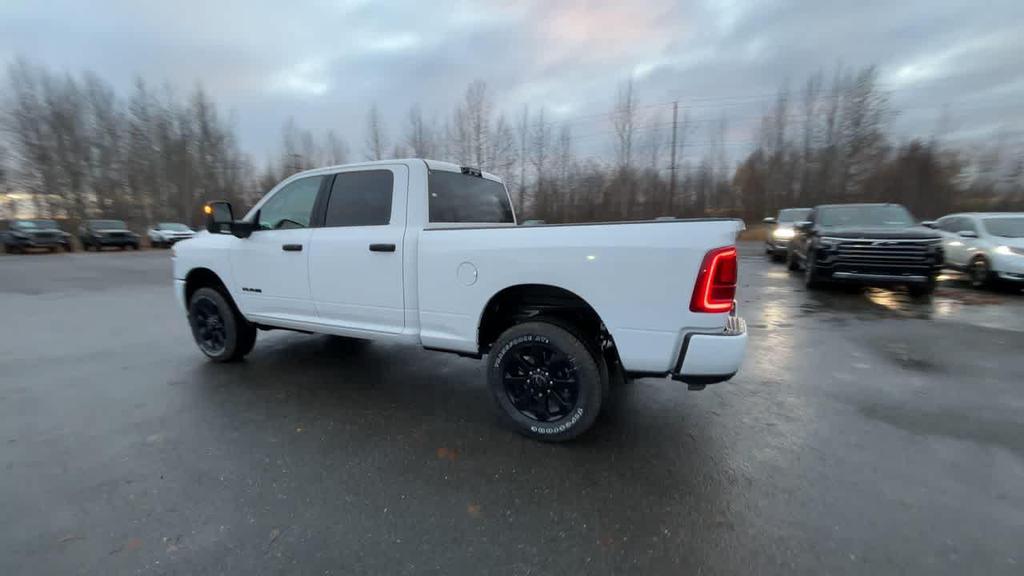 new 2026 Ram 2500 car, priced at $62,540