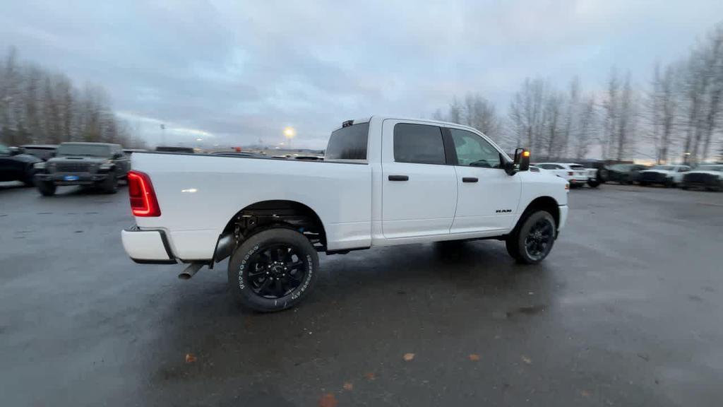 new 2026 Ram 2500 car, priced at $62,540