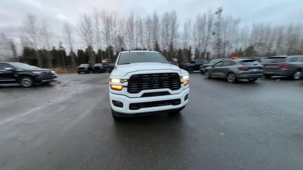 new 2026 Ram 2500 car, priced at $62,540