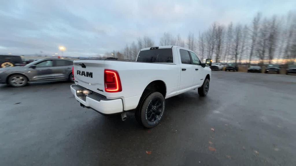 new 2026 Ram 2500 car, priced at $62,540