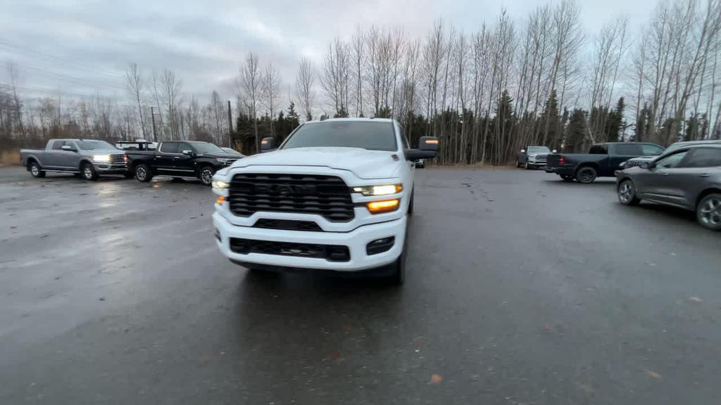 new 2026 Ram 2500 car, priced at $62,540