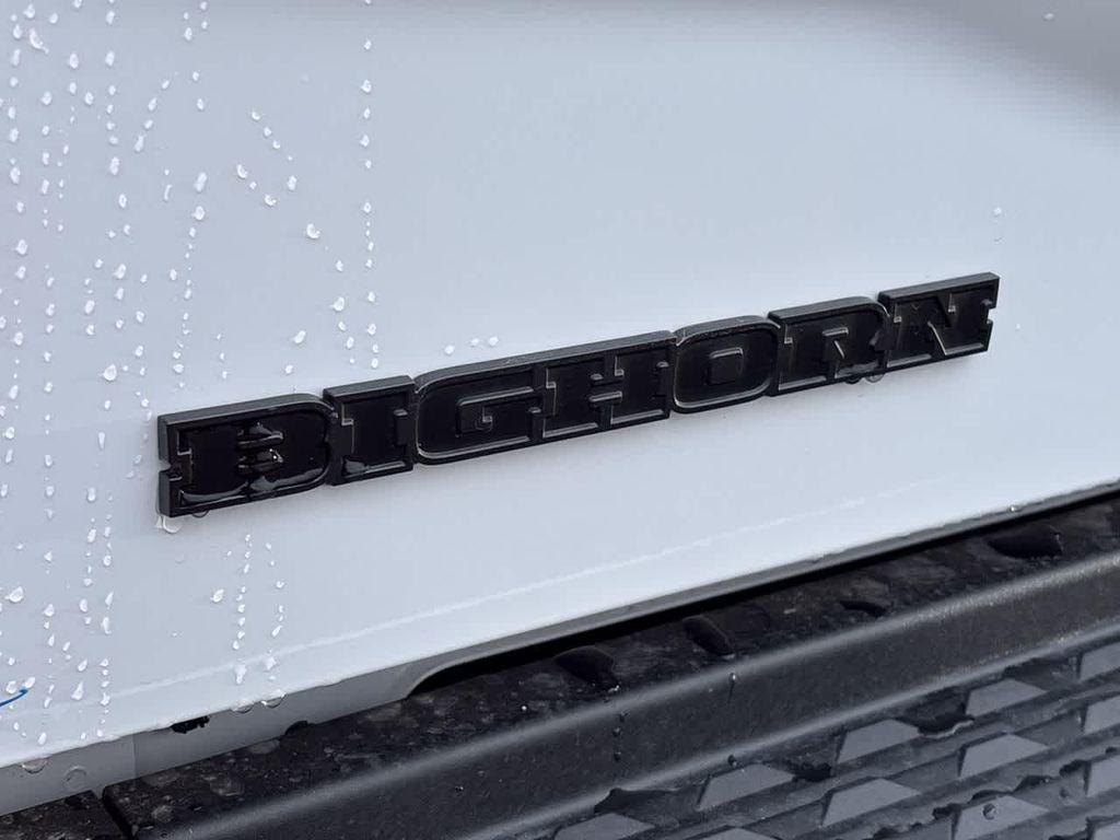 new 2026 Ram 2500 car, priced at $62,540