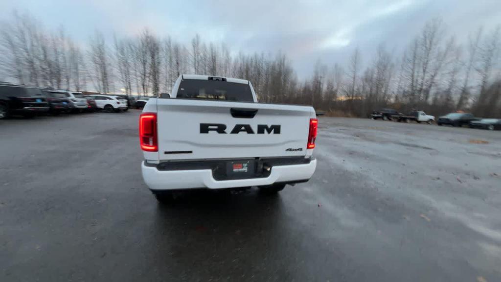 new 2026 Ram 2500 car, priced at $62,540