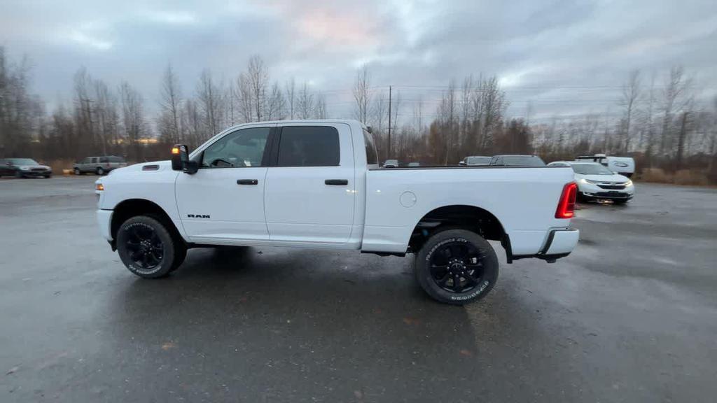 new 2026 Ram 2500 car, priced at $62,540
