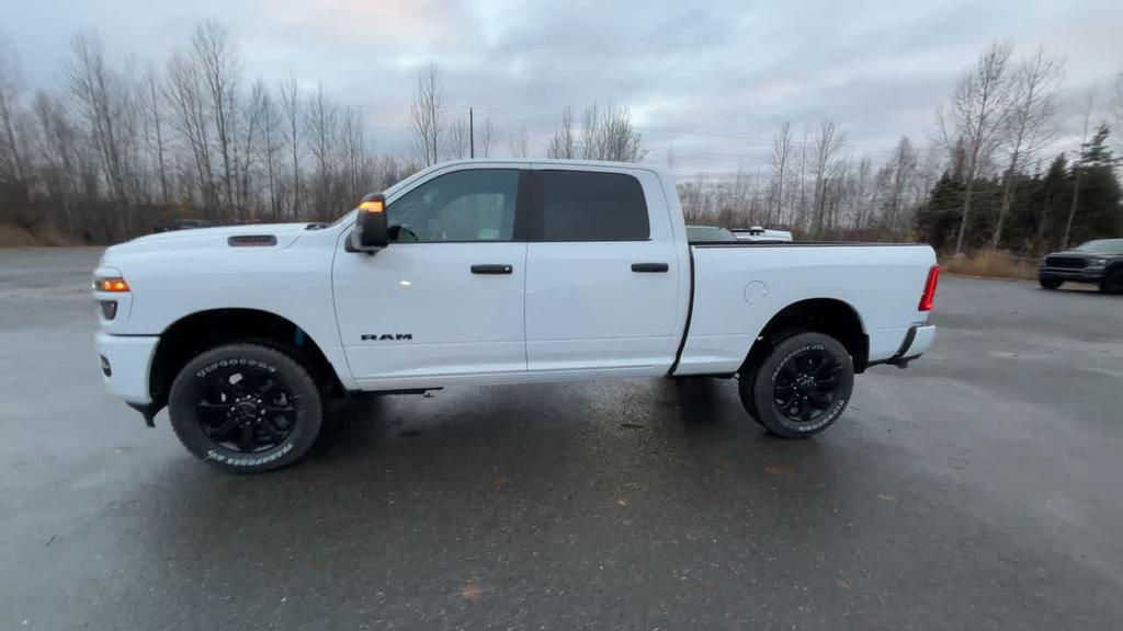 new 2026 Ram 2500 car, priced at $62,540