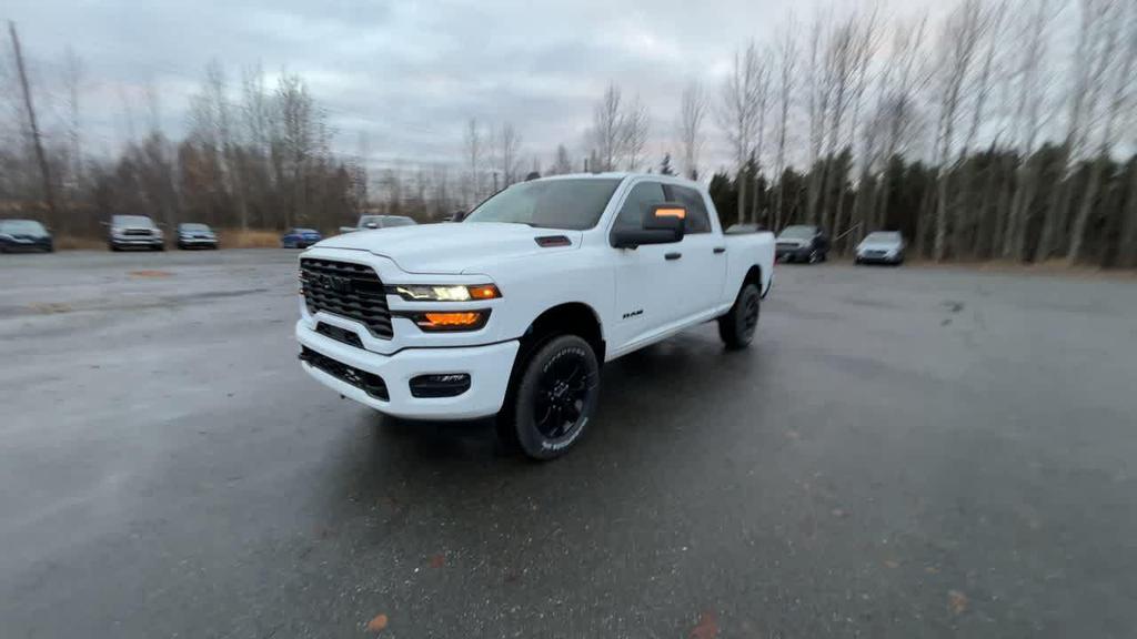 new 2026 Ram 2500 car, priced at $62,540