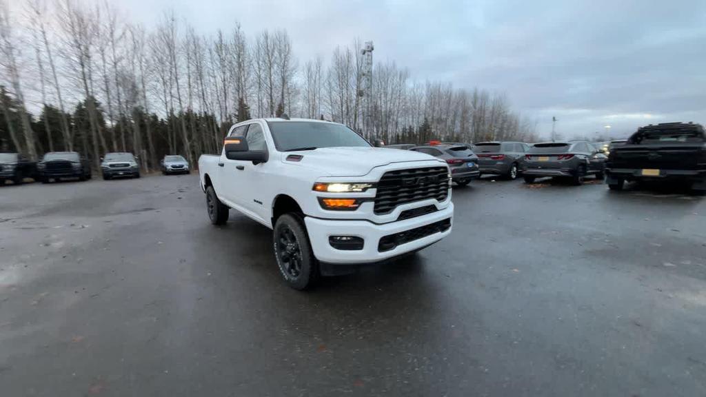 new 2026 Ram 2500 car, priced at $62,540
