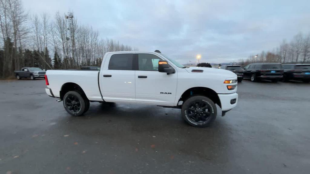 new 2026 Ram 2500 car, priced at $62,540