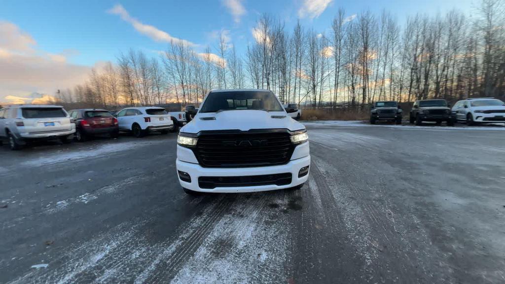 new 2026 Ram 1500 car, priced at $77,630