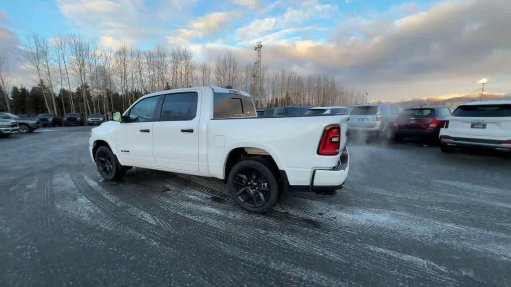 new 2026 Ram 1500 car, priced at $77,630