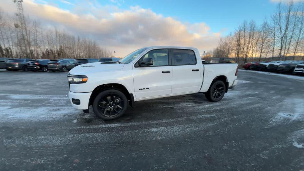 new 2026 Ram 1500 car, priced at $77,630