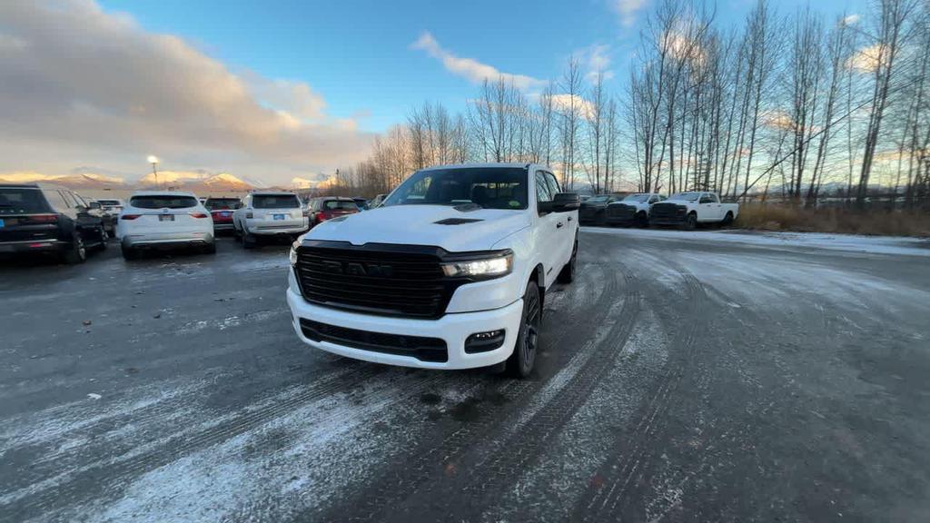 new 2026 Ram 1500 car, priced at $77,630