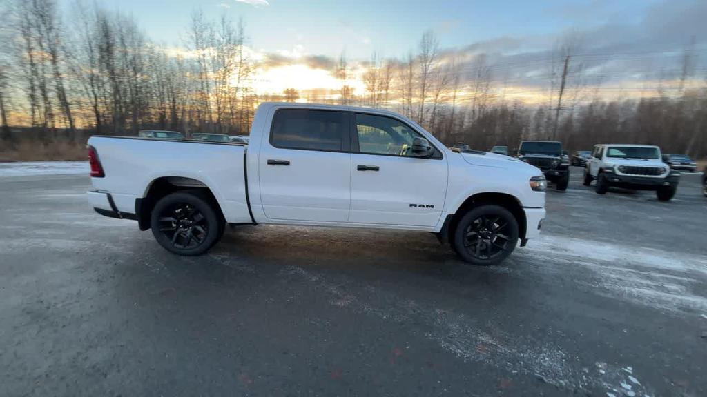 new 2026 Ram 1500 car, priced at $77,630
