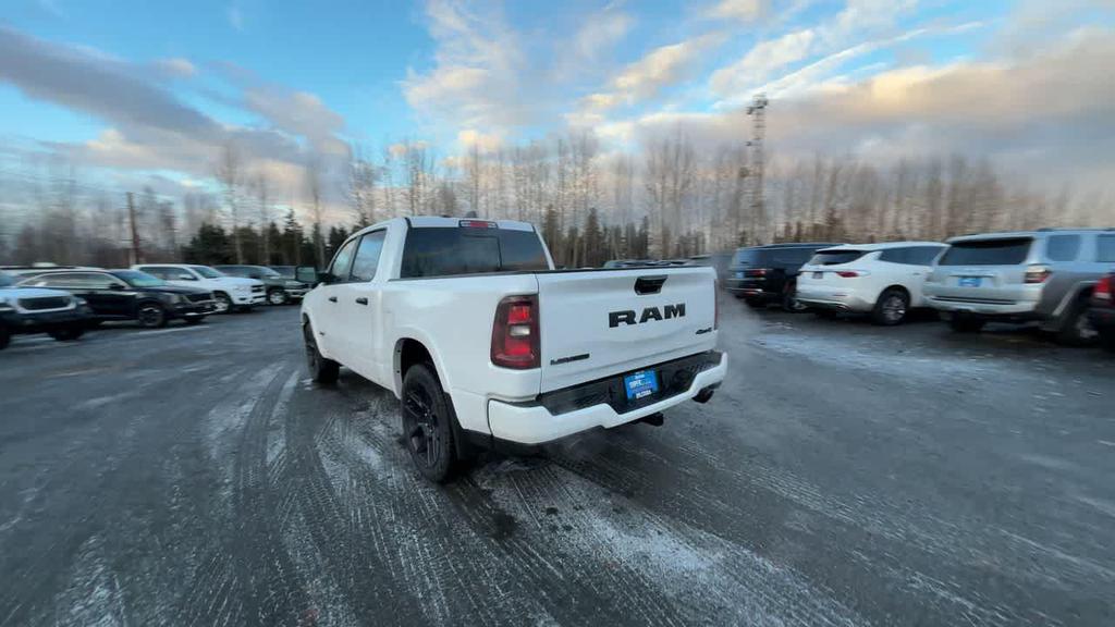 new 2026 Ram 1500 car, priced at $77,630