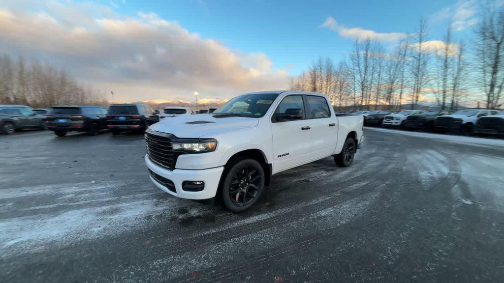 new 2026 Ram 1500 car, priced at $77,630
