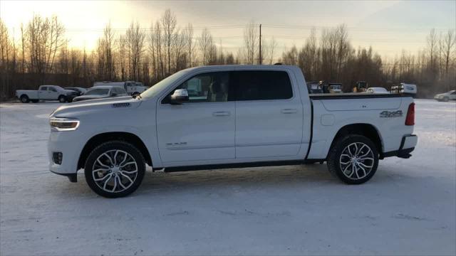 new 2025 Ram 1500 car, priced at $86,245