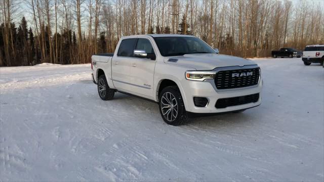 new 2025 Ram 1500 car, priced at $86,245