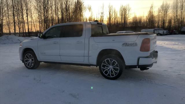 new 2025 Ram 1500 car, priced at $86,245