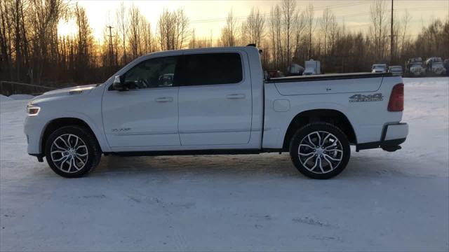 new 2025 Ram 1500 car, priced at $86,245