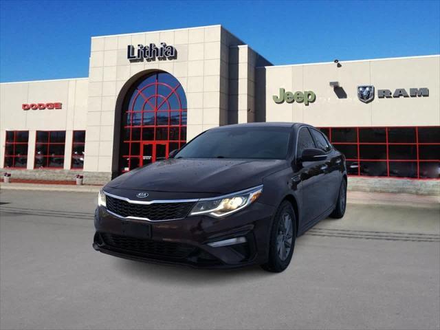 used 2020 Kia Optima car, priced at $15,990