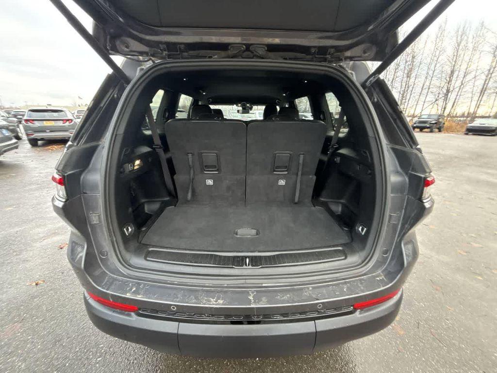 used 2024 Jeep Grand Cherokee L car, priced at $35,990