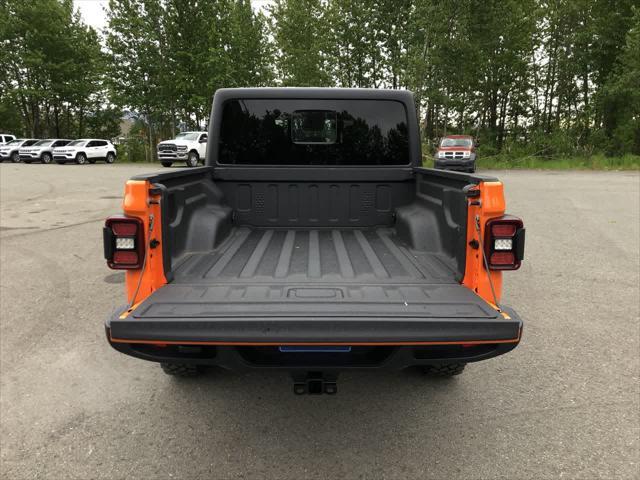new 2025 Jeep Gladiator car, priced at $50,622