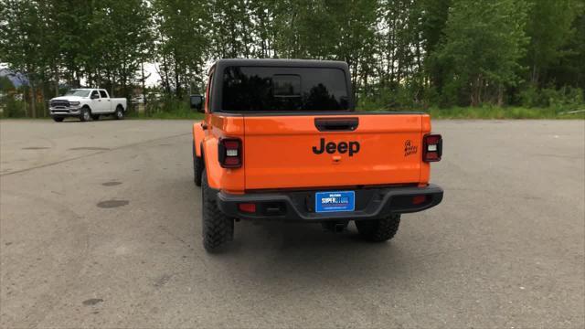 new 2025 Jeep Gladiator car, priced at $50,622