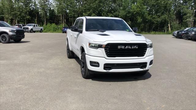 new 2025 Ram 1500 car, priced at $65,995