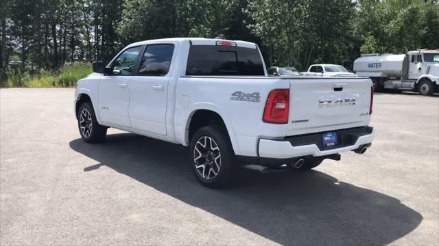 new 2025 Ram 1500 car, priced at $65,995