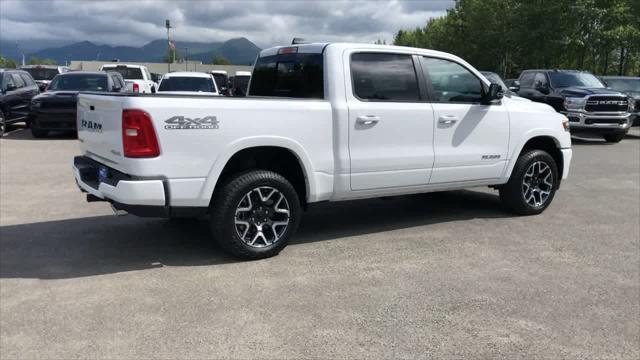 new 2025 Ram 1500 car, priced at $65,995