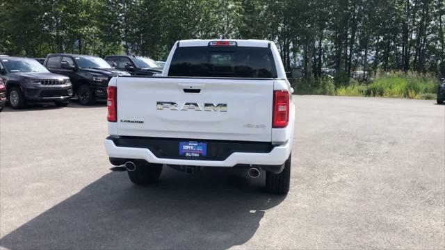 new 2025 Ram 1500 car, priced at $65,995