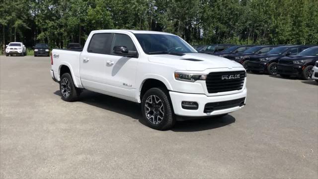 new 2025 Ram 1500 car, priced at $65,995