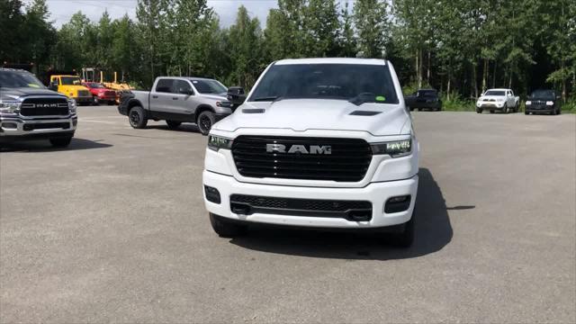 new 2025 Ram 1500 car, priced at $65,995